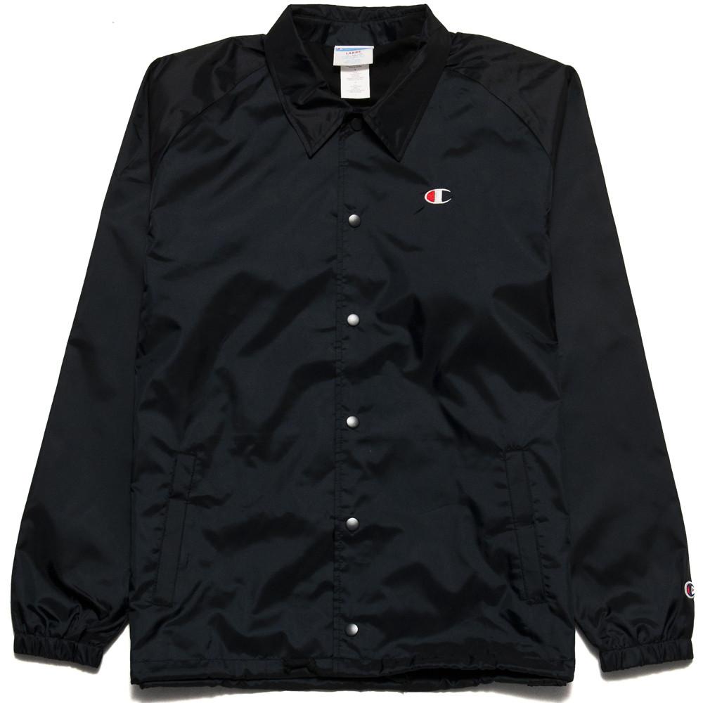 Champion Coaches Jacket West Breaker Edition at shoplostfound, front