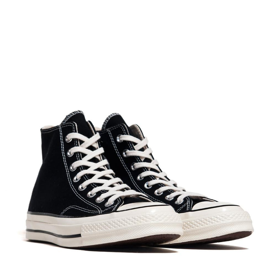 Converse 1970s OX Hi Black