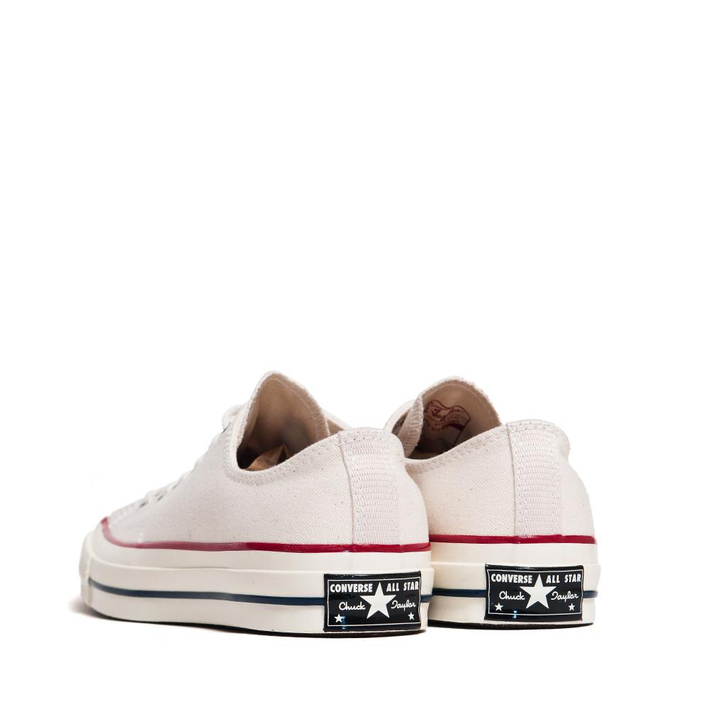 Converse 1970s Parchment Canvas Low Top