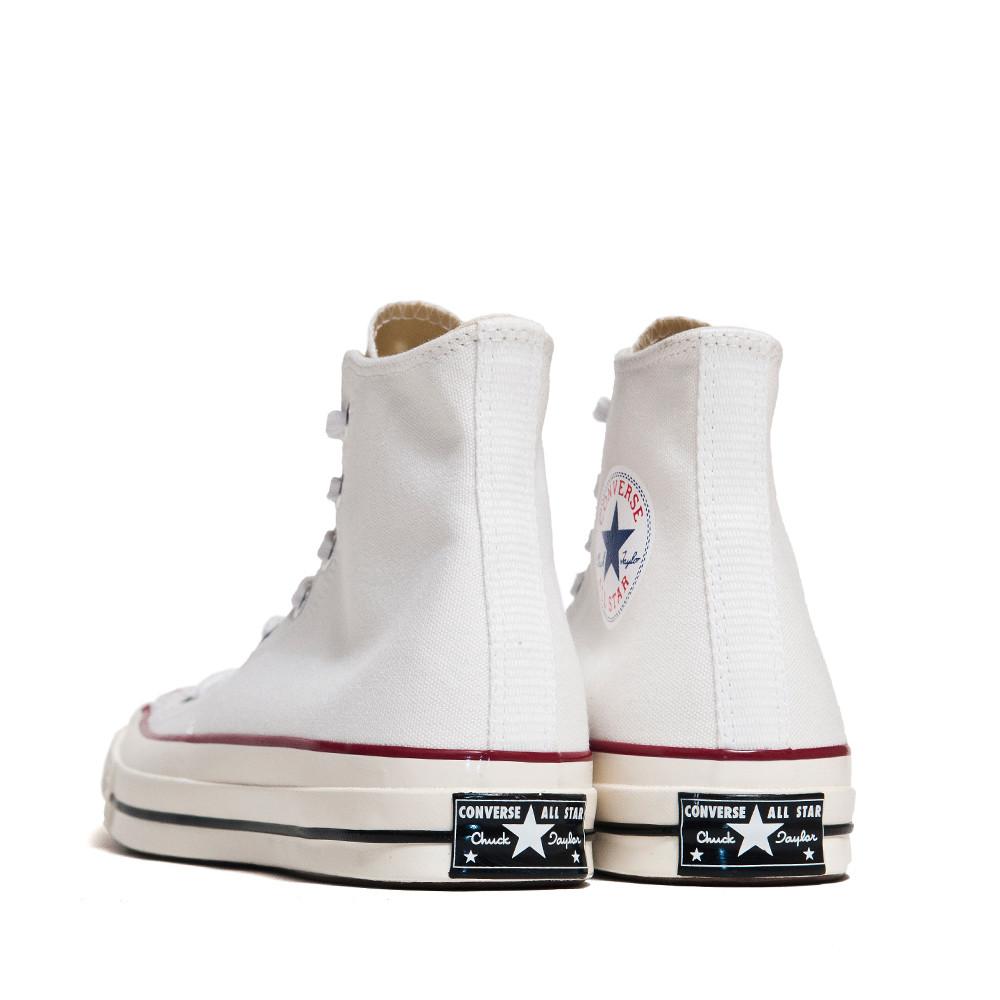 Converse 1970s White Hi Top