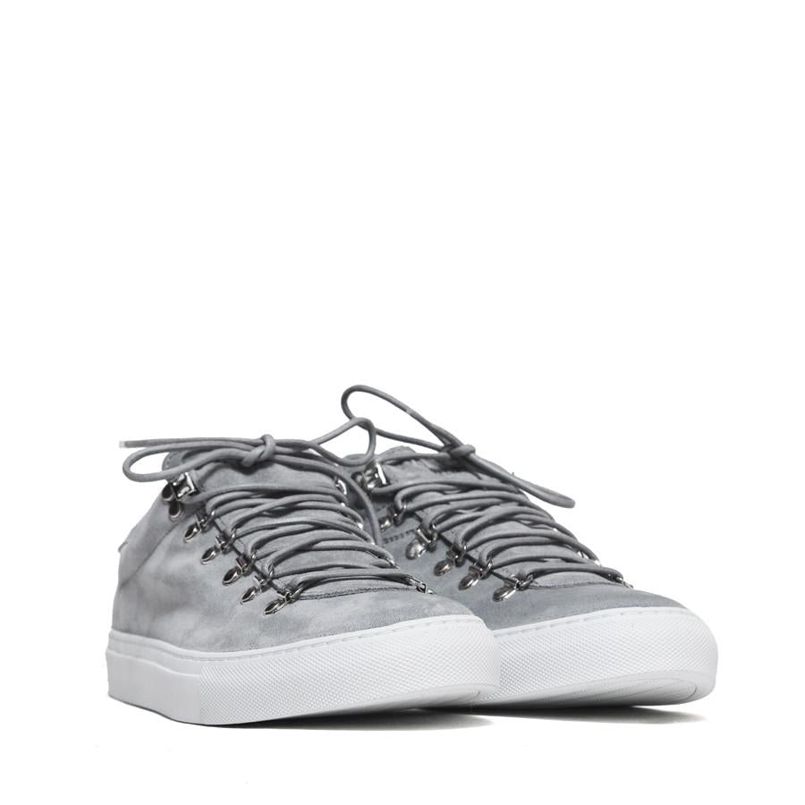 Diemme Marostica Low Light Grey Suede at shoplostfound in Toronto, product shot