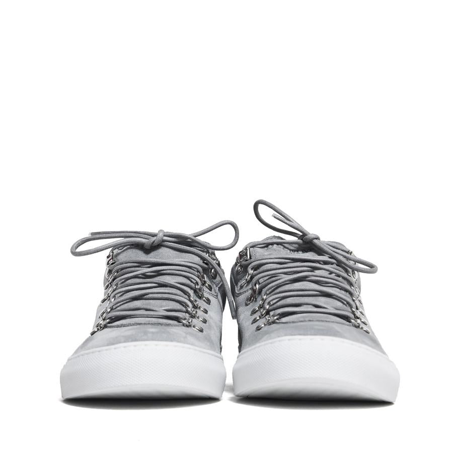 Diemme Marostica Low Light Grey Suede at shoplostfound in Toronto, front