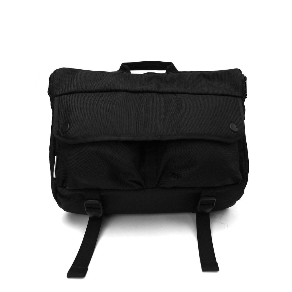 DSPTCH Shoulder Bag Black