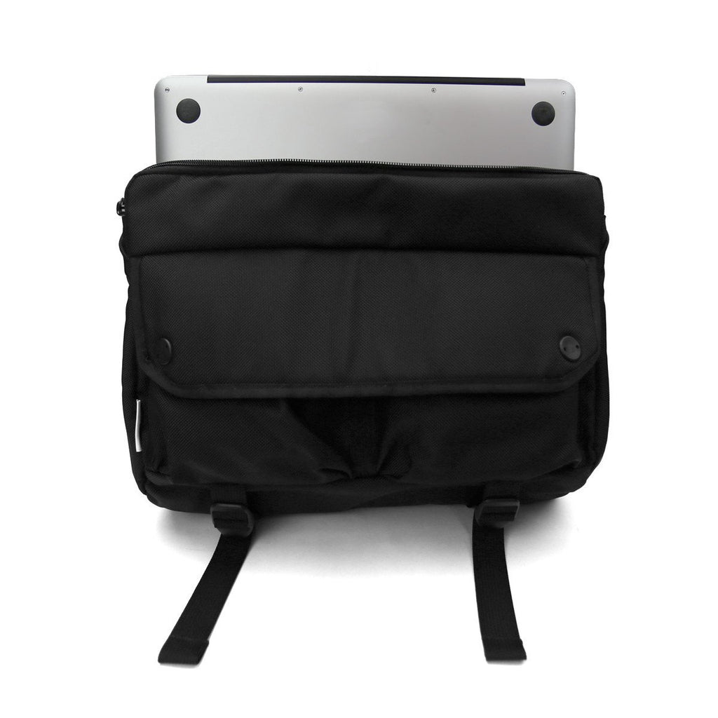 DSPTCH Shoulder Bag Black