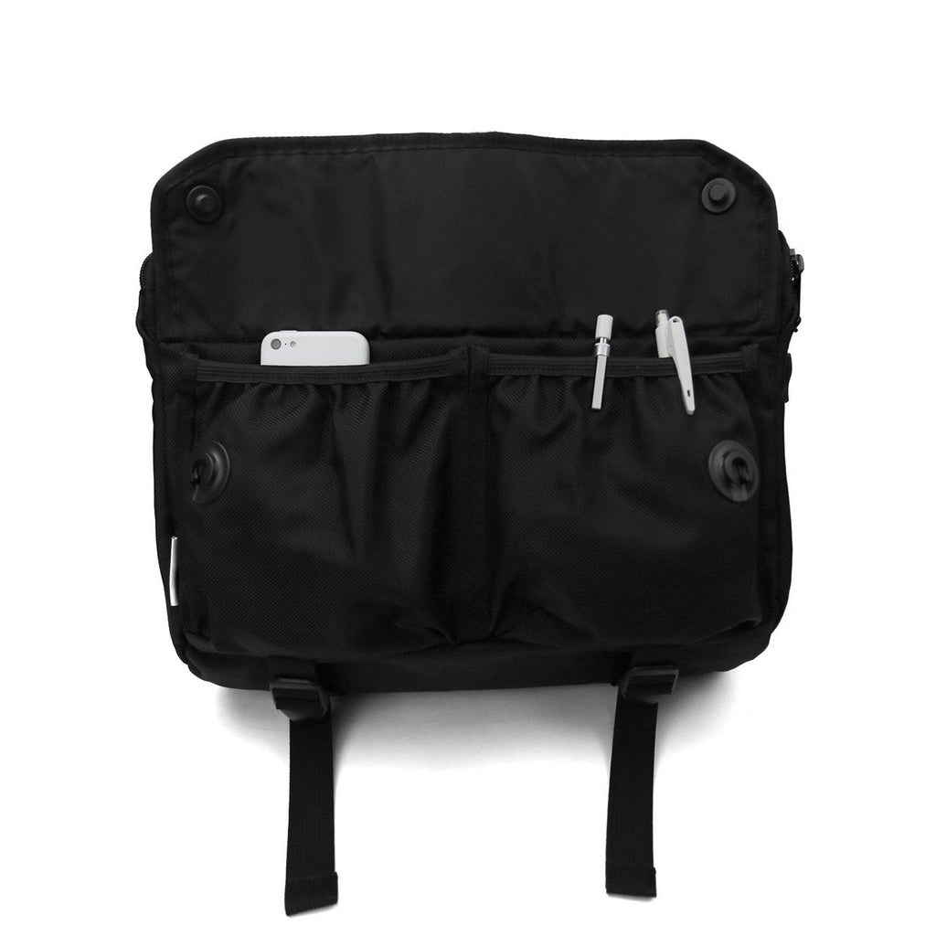 DSPTCH Shoulder Bag Black