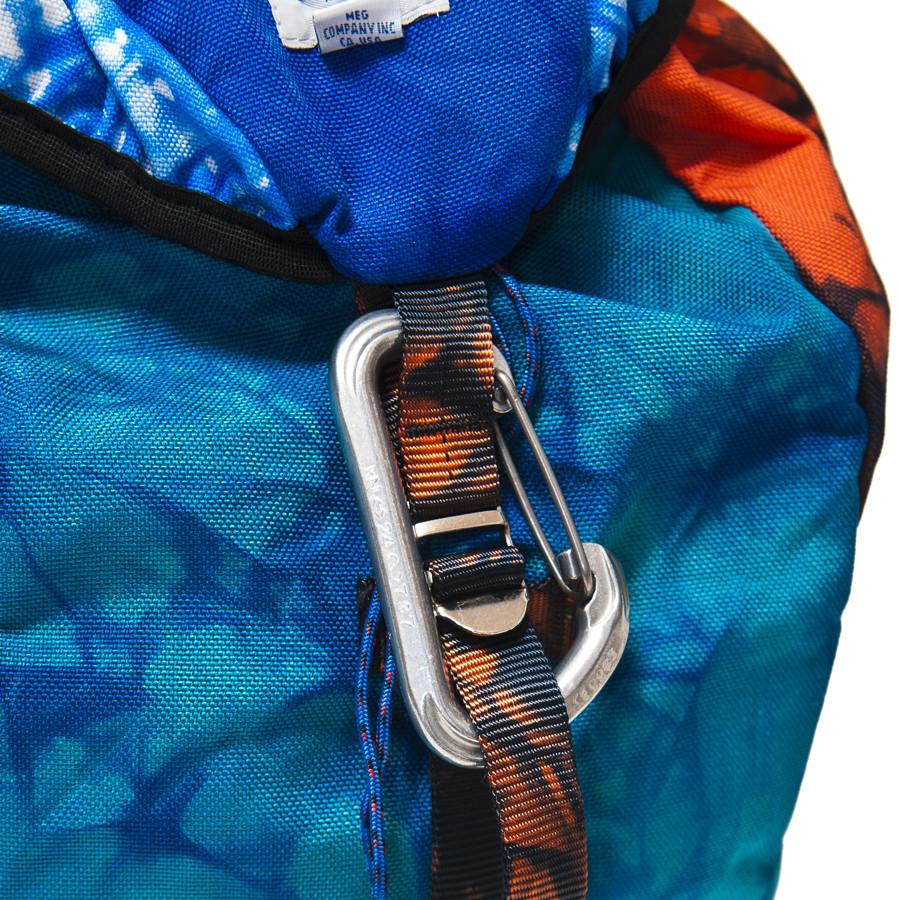 Epperson Mountaineering Tie Dye Climb Pack with G-Hook