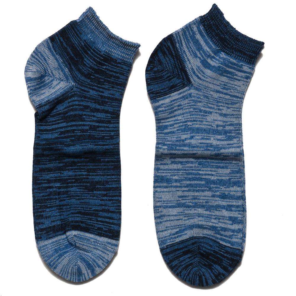 Homespun Ankle Sock 2-Pack