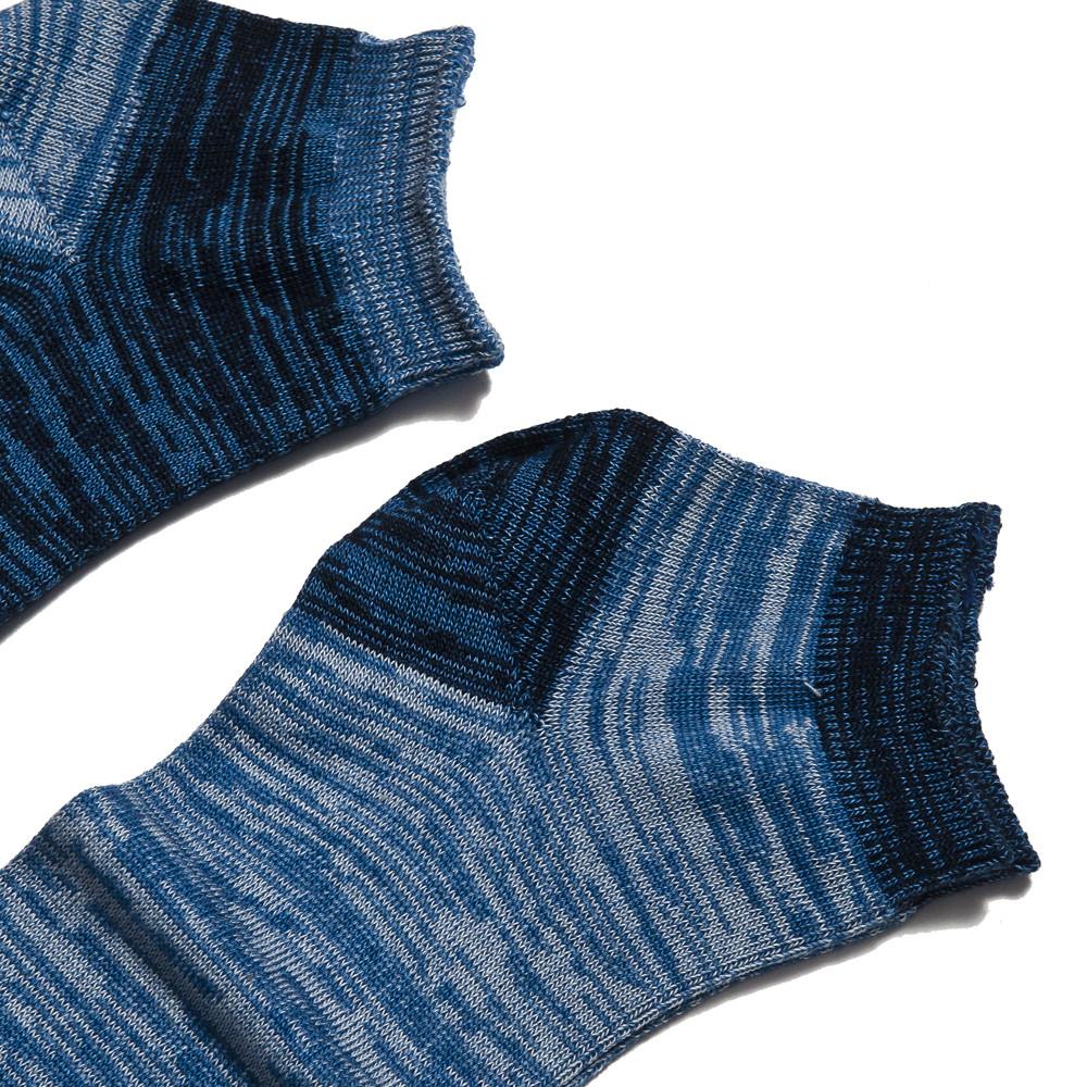 Homespun Ankle Sock 2-Pack