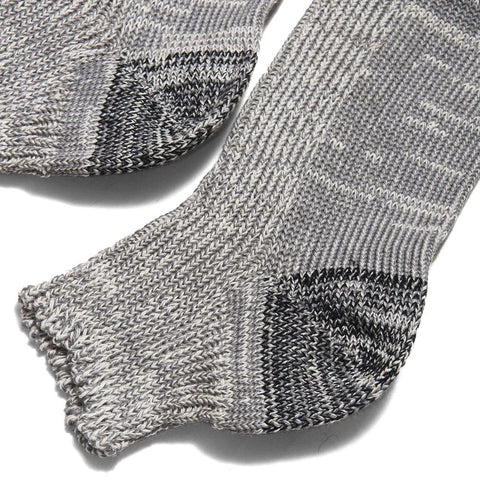 Merz B. Schwanen 274 Cotton Sneaker Socks Grey Melange