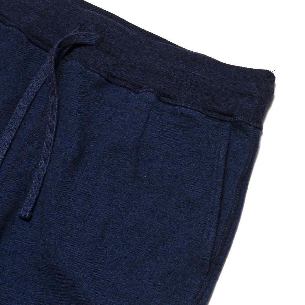 National Athletic Goods Gym Pant Indigo at shoplostfound in Toronto, waist