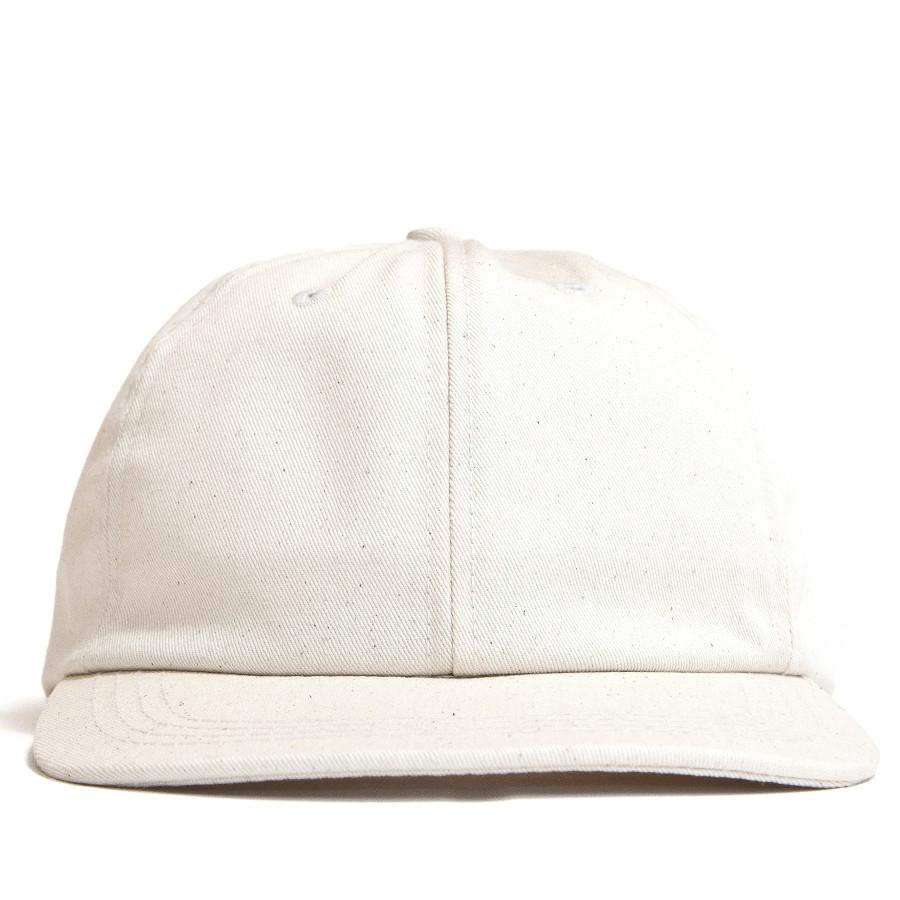 Lost & Found Natural Strapback Hat