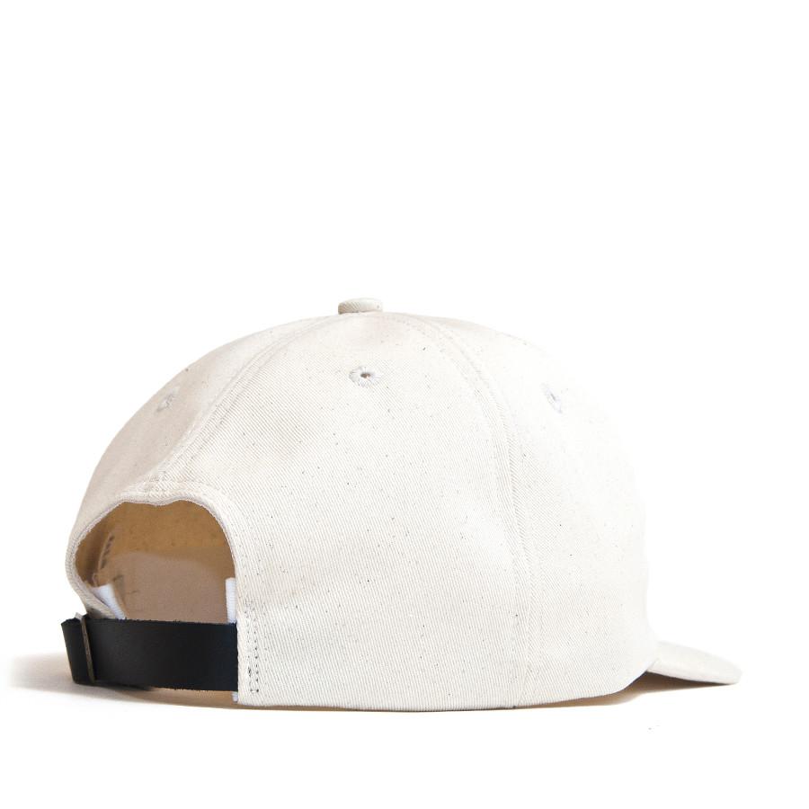 Lost & Found Natural Strapback Hat