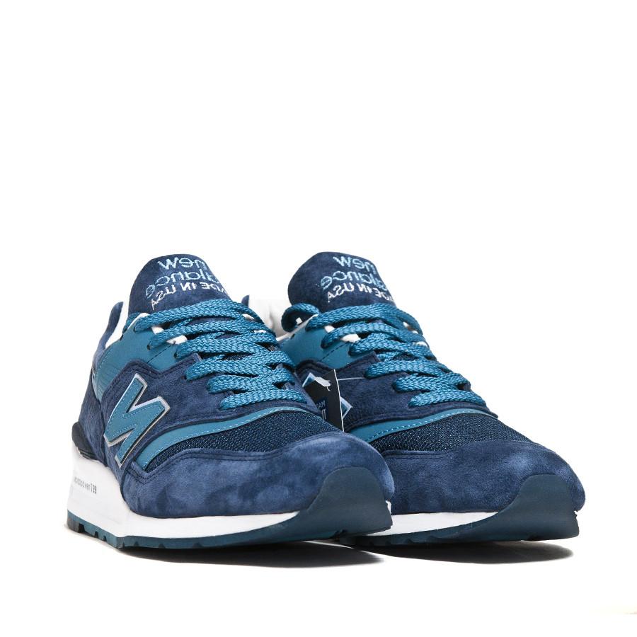 New Balance M997CEF Navy