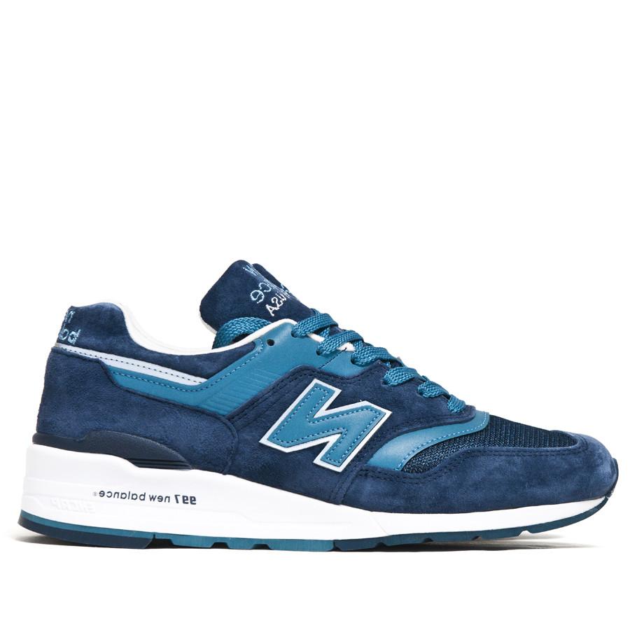 New Balance M997CEF Navy