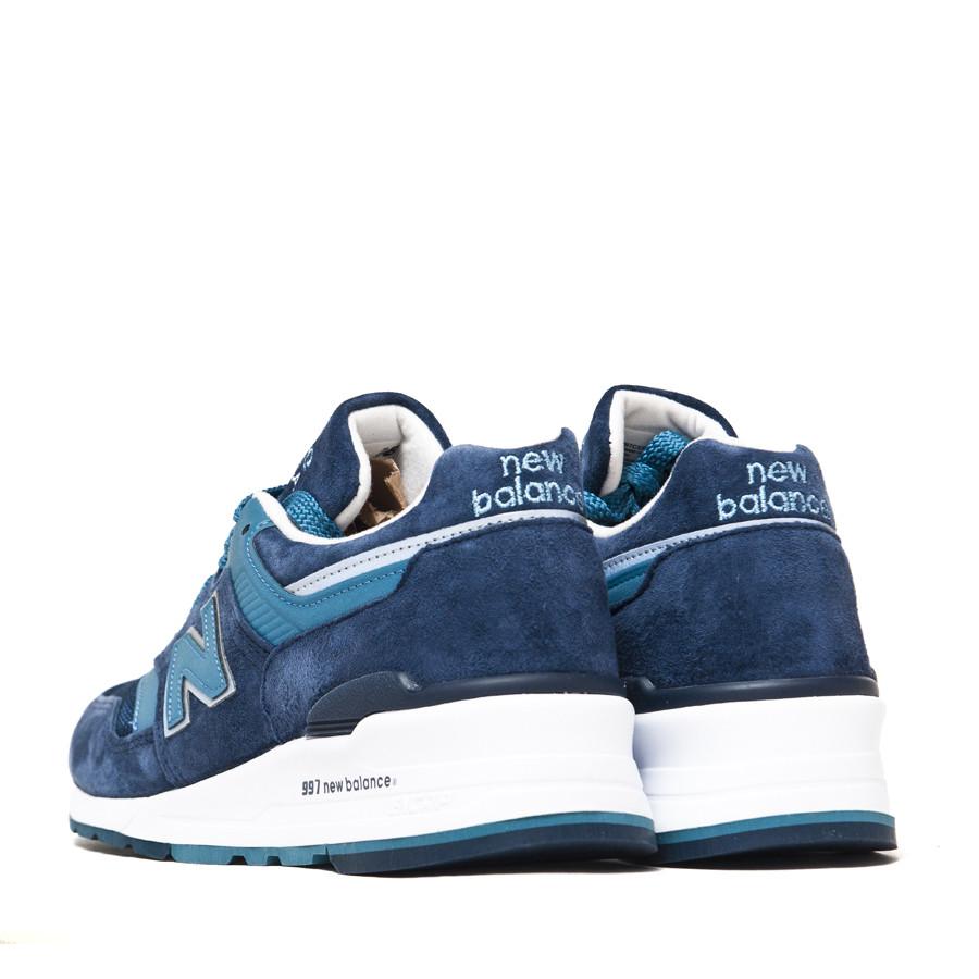 New Balance M997CEF Navy