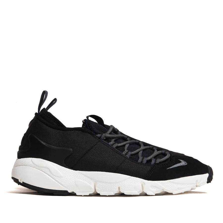 Nike Air Footscape NM Black/Grey at shoplostfound in Toronto, profile