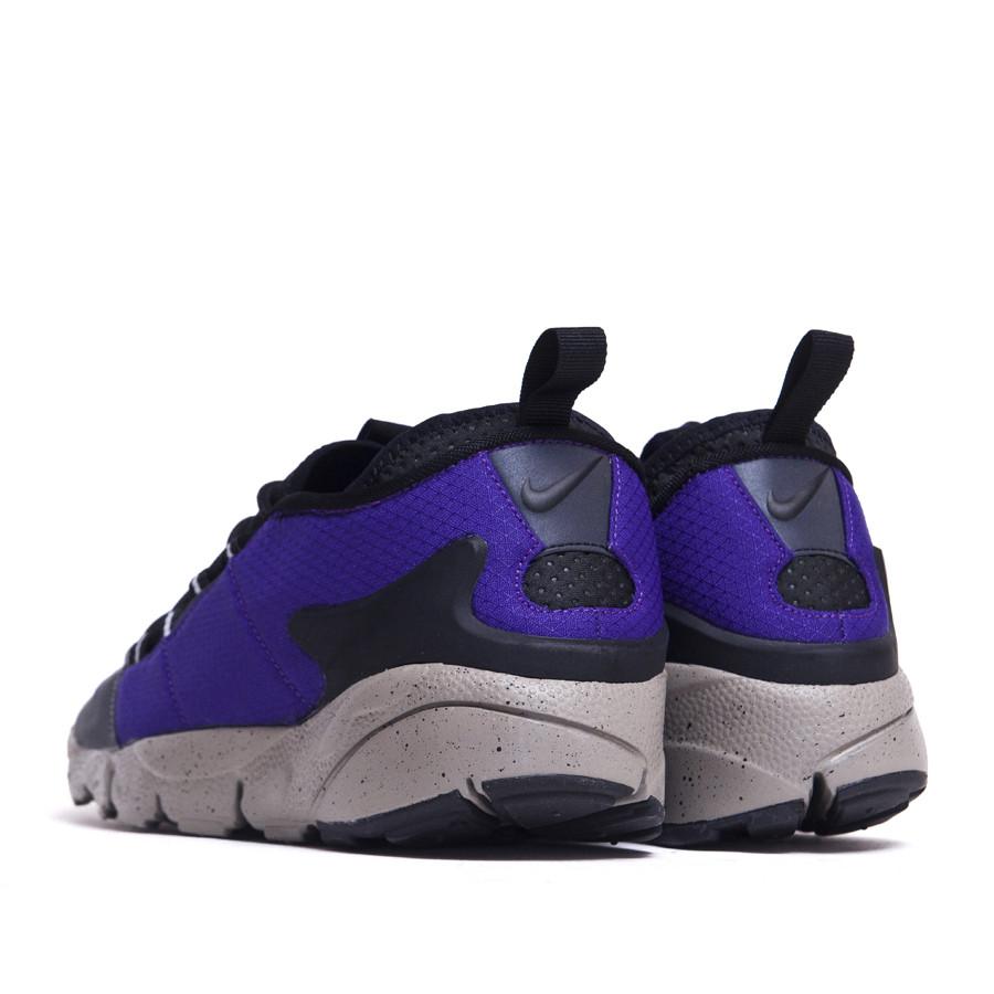 Nike Air Footscape NM CT Purp/Blk 852629-500 at shoplostfound in Toronto, back