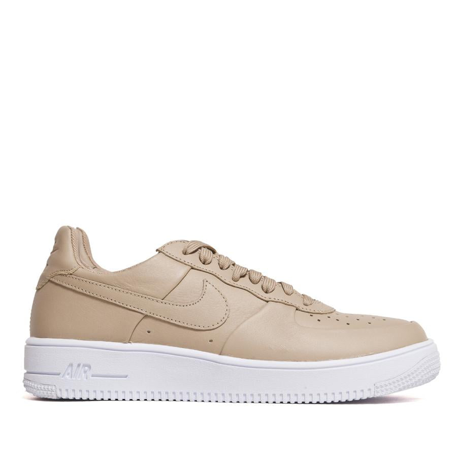 Nike Air Force 1 Ultraforce Linen at shoplostfound in Toronto, profile