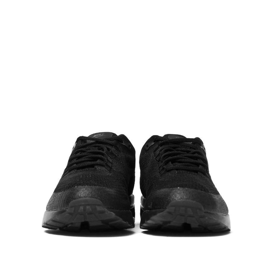 Nike Air Max 1 Ultra Flyknit Triple Black 856958-001 at shoplostfound in Toronto, front