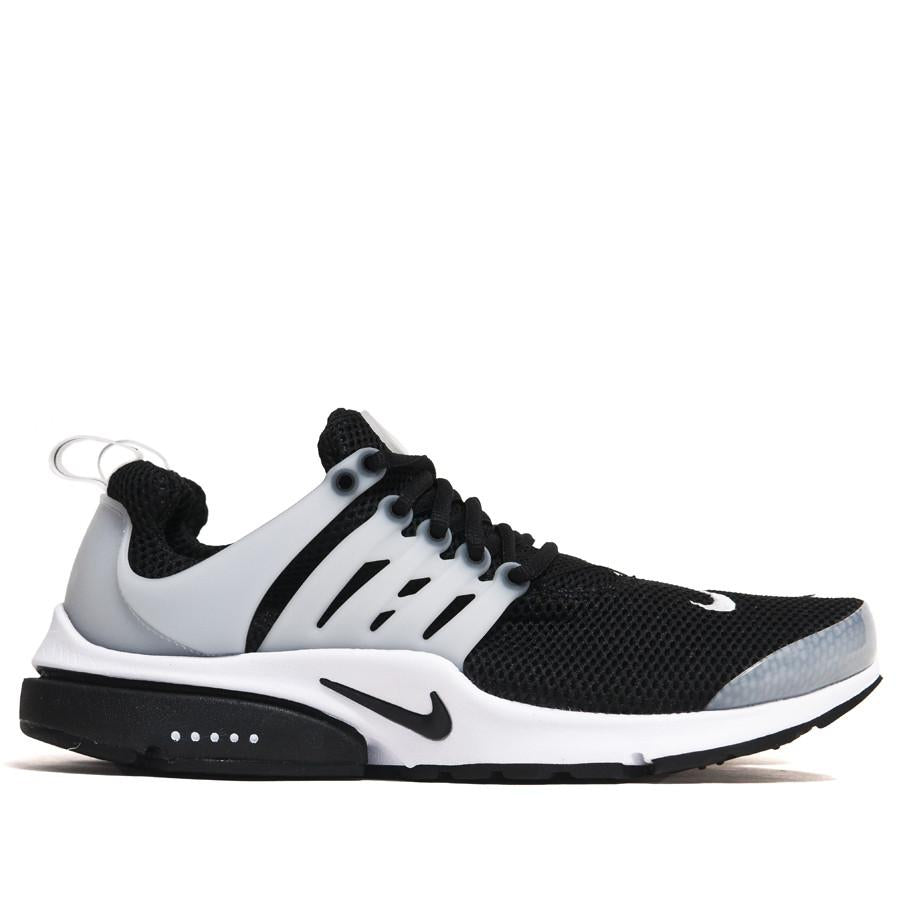 Nike Air Presto Black/White/Neutral Grey 848132-010 at shoplostfound in Toronto, profile