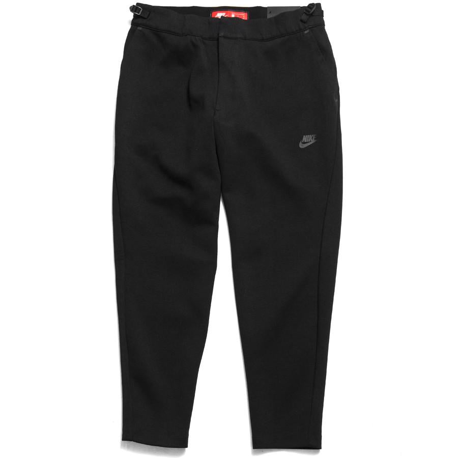 Nike Sportswear Tech Fleece Cropped Cinch Pant Black
