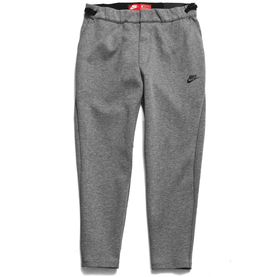 Nike Sportswear Tech Fleece Cropped Cinch Pant Grey