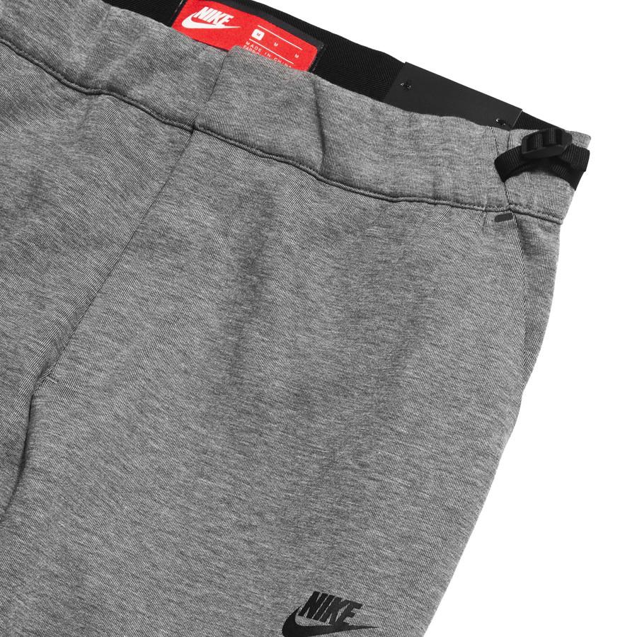Nike Sportswear Tech Fleece Cropped Cinch Pant Grey