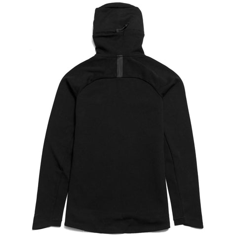Nike Sportswear Tech Fleece Full Zip Hoodie Black