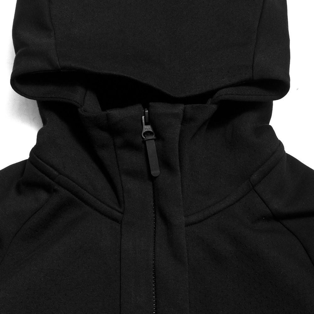 Nike Sportswear Tech Fleece Full Zip Hoodie Black
