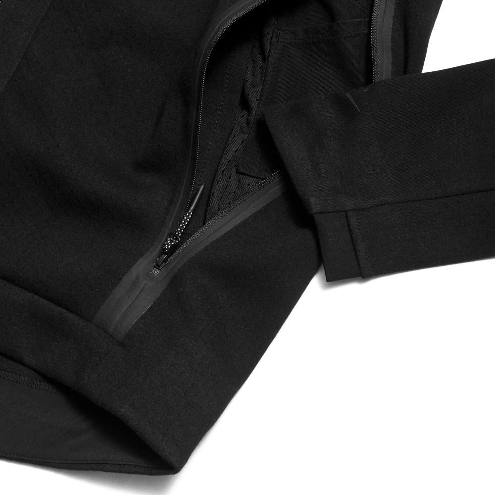 Nike Sportswear Tech Fleece Full Zip Hoodie Black