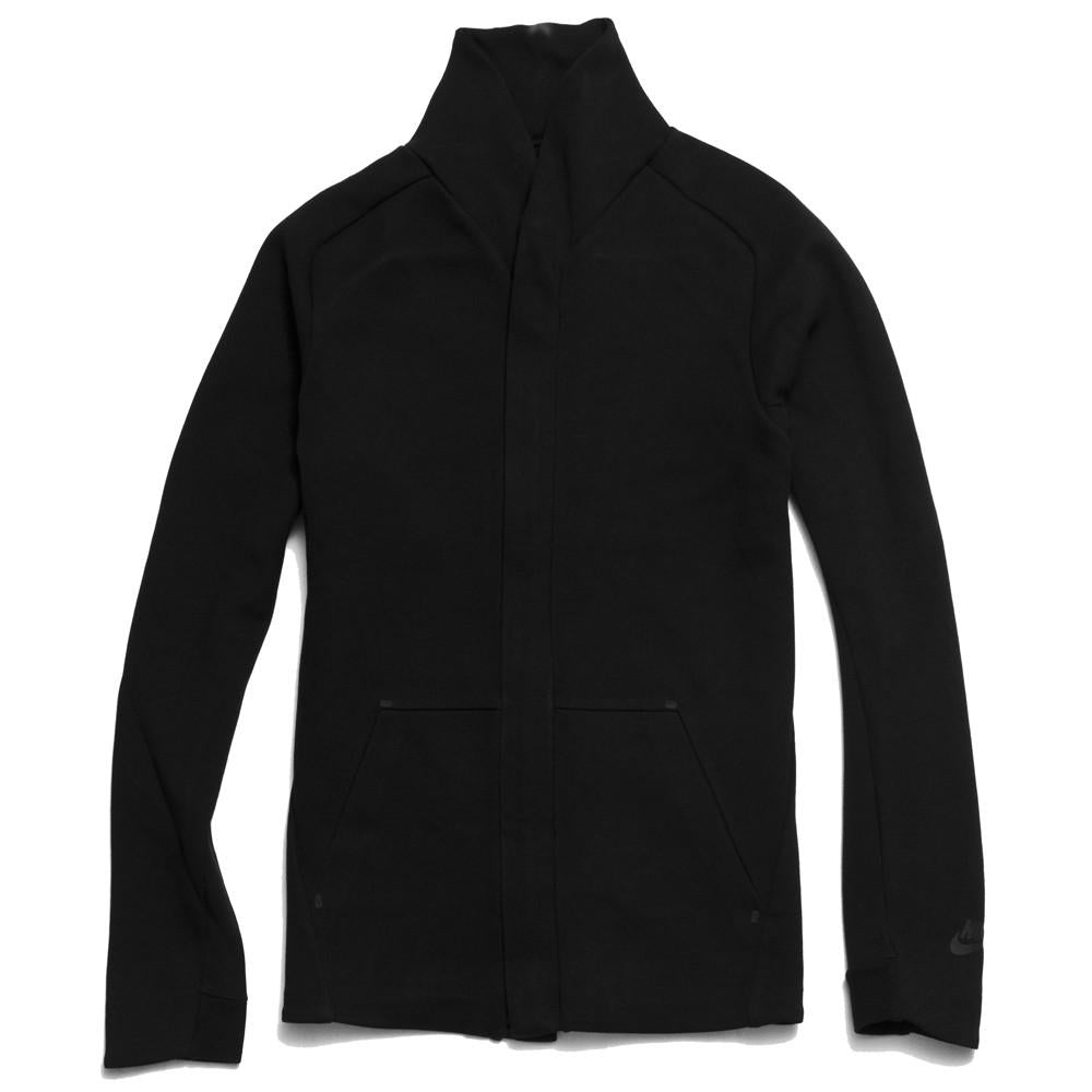 Nike Sportswear Tech Fleece Jacket Black 805164-010 at shoplostfound in Toronto, front