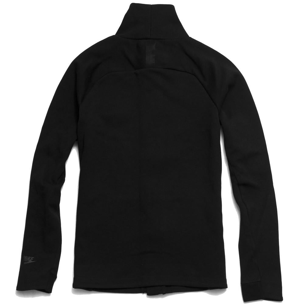 Nike Sportswear Tech Fleece Jacket Black 805164-010 at shoplostfound in Toronto, back