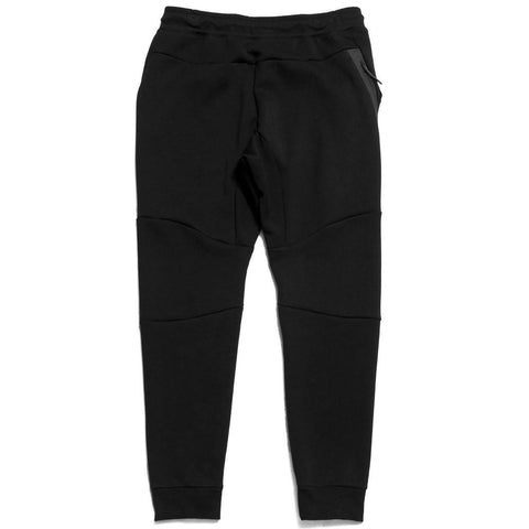 Nike Tech Fleece Pants Black 805162-010 at shoplostfound in Toronto, front