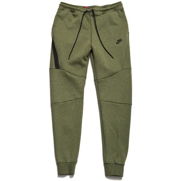 Nike Tech Fleece Pants Palm Green