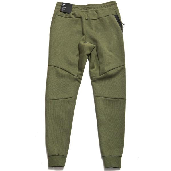 Nike Tech Fleece Pants Palm Green