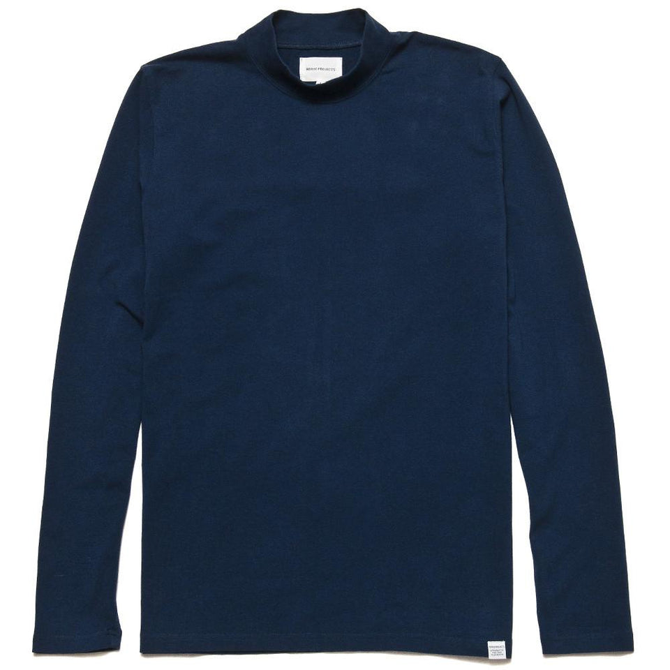 Norse Projects Harald Dry Cotton Navy