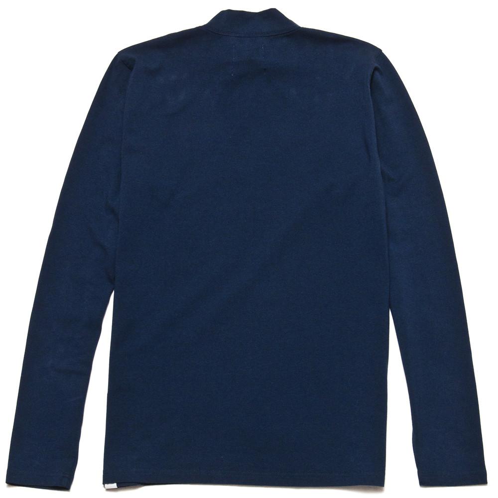 Norse Projects Harald Dry Cotton Navy