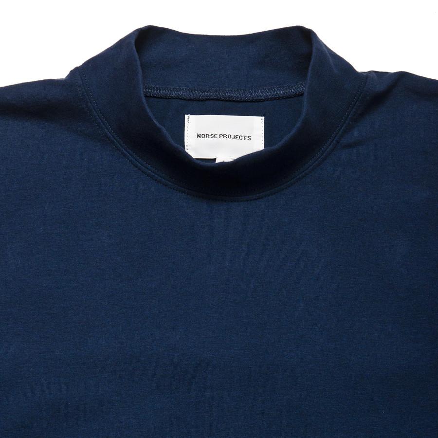 Norse Projects Harald Dry Cotton Navy