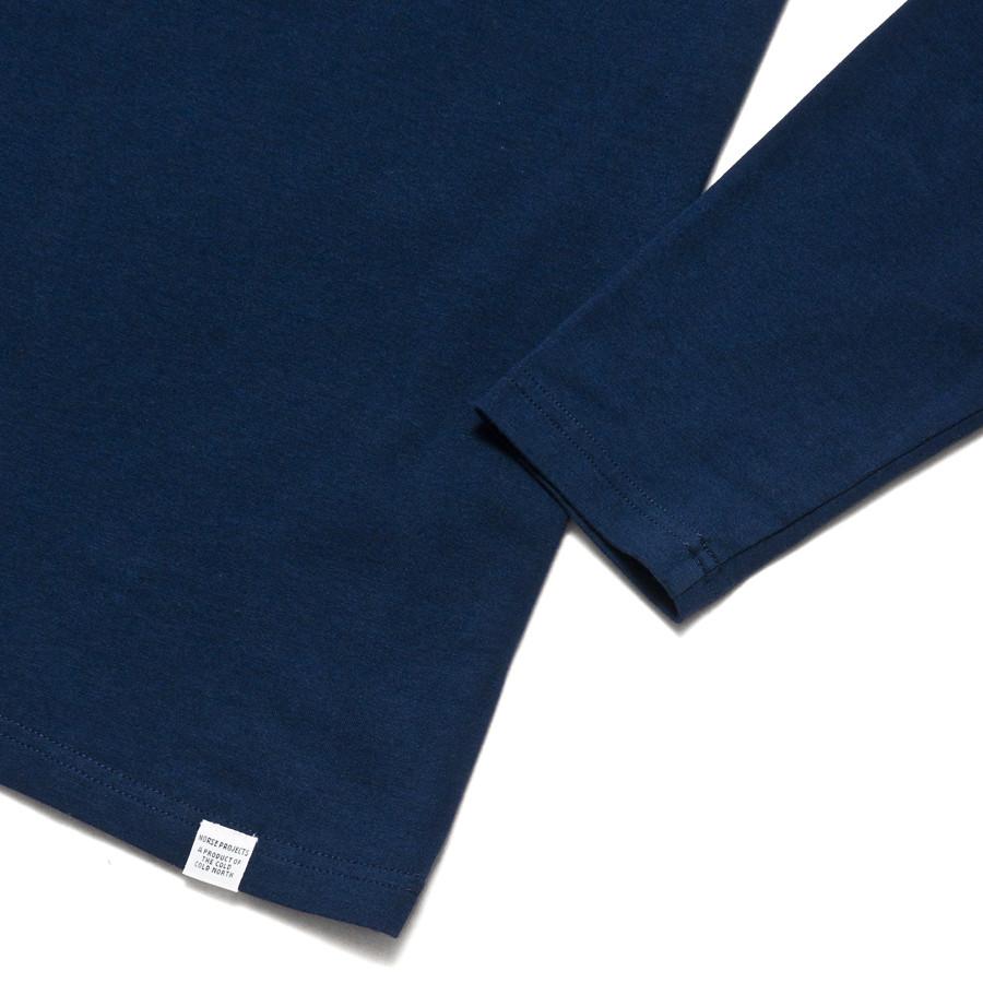 Norse Projects Harald Dry Cotton Navy