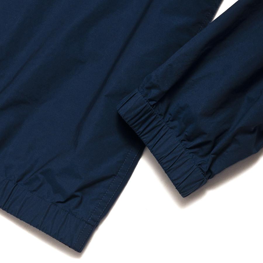 Norse Projects Jens Crisp Cotton Navy