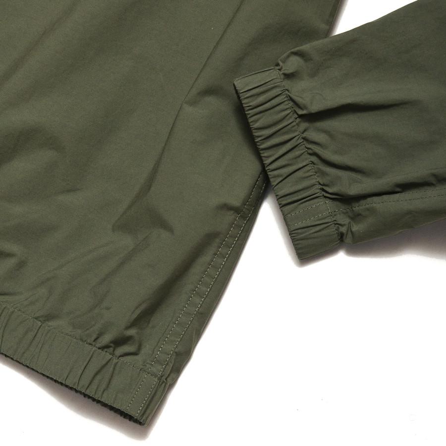 Norse Projects Jens Crisp Cotton Dried Olive