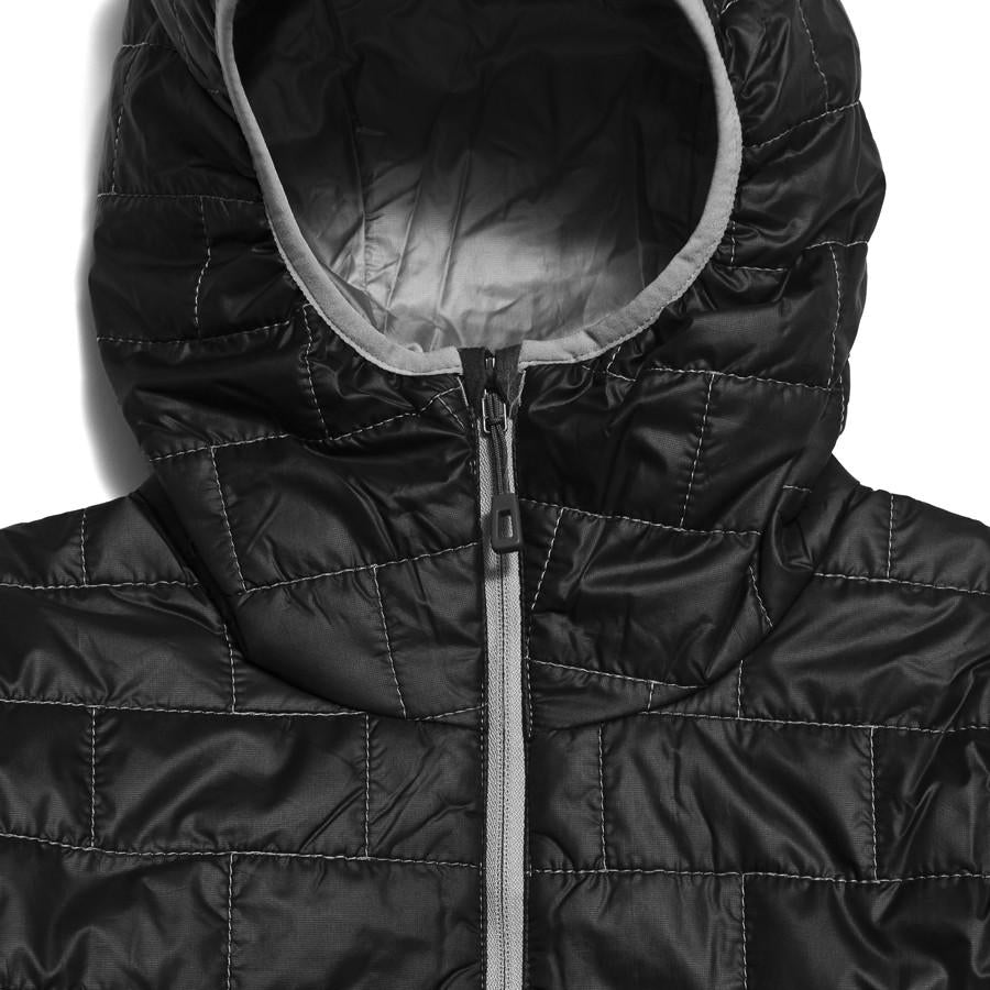 Patagonia Nano Puff Bivy Pullover Jacket Black