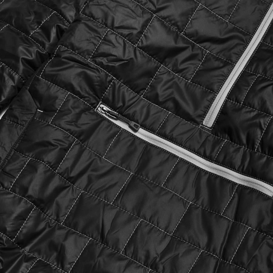 Patagonia Nano Puff Bivy Pullover Jacket Black