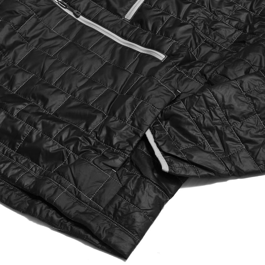 Patagonia Nano Puff Bivy Pullover Jacket Black