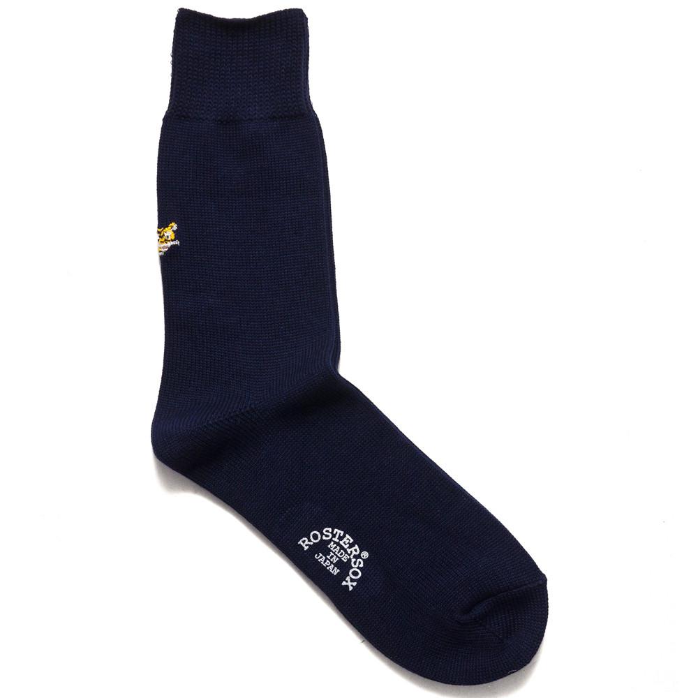 Rostersox RX-9 Torafuku Navy at shoplostfound, front
