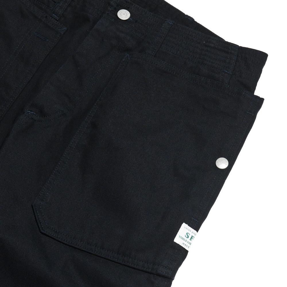 Sassafras Fall Leaf Sprayer Pant Navy