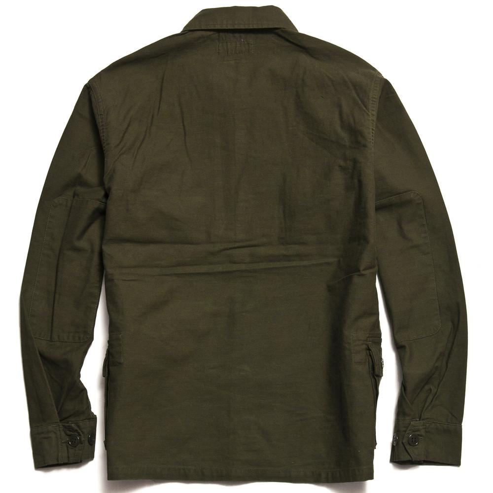 Sassafras G.D.U. Jacket Olive