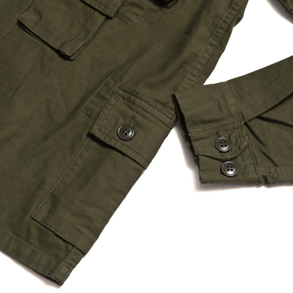 Sassafras G.D.U. Jacket Olive