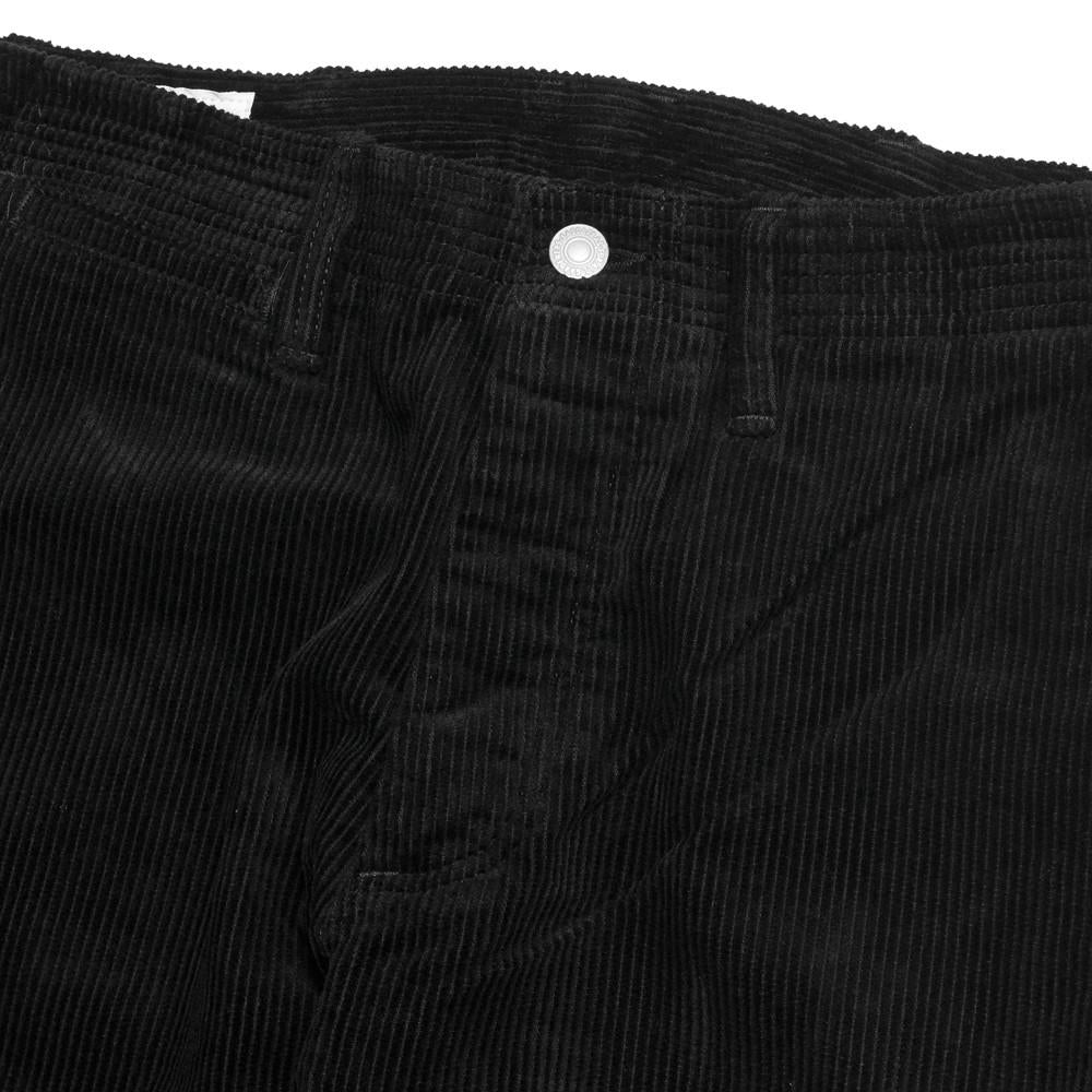Sassafras Sprayer Pants Black Corduroy