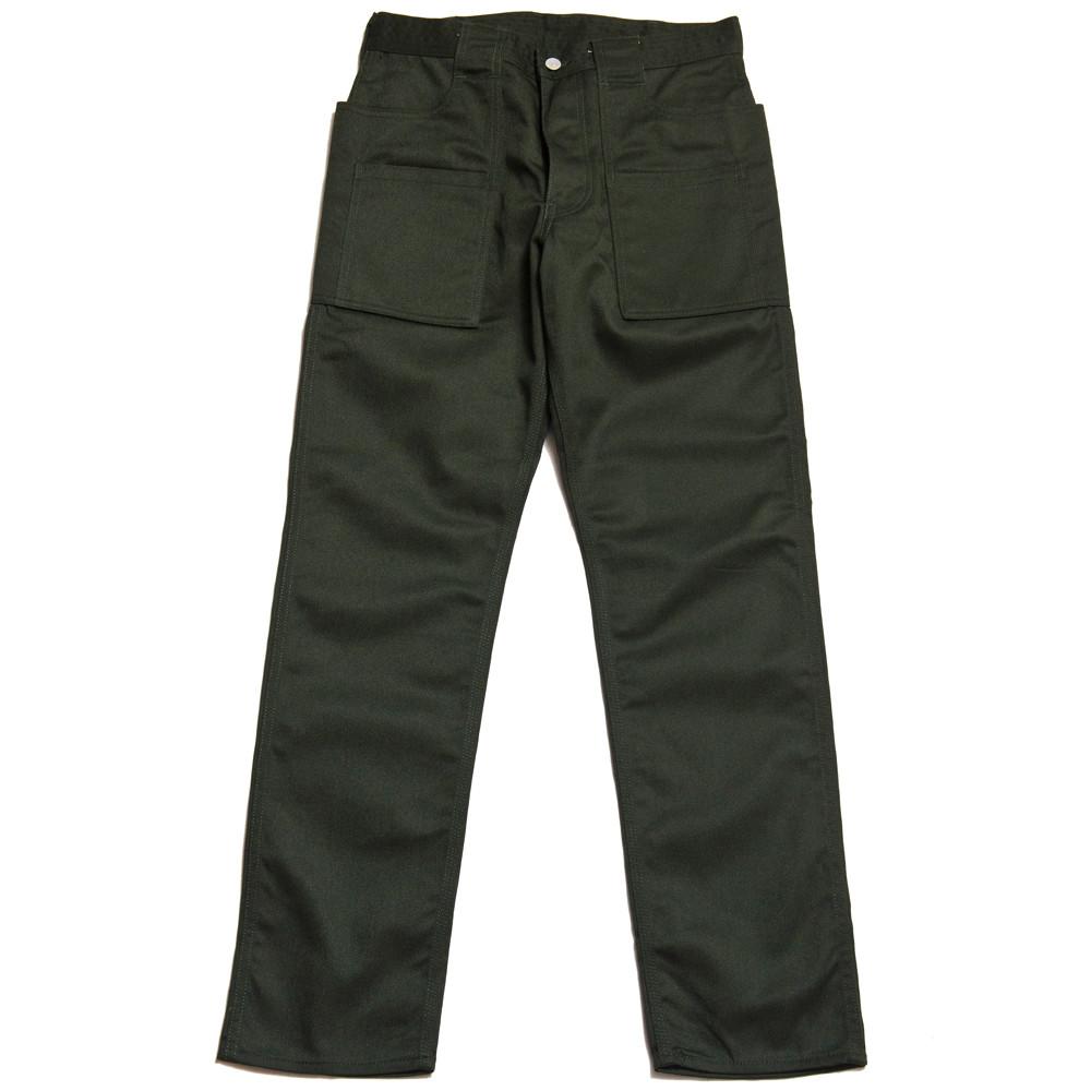 Sassafras Weeds Pant Olive
